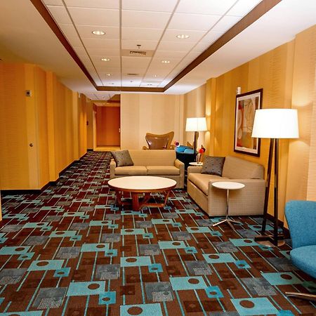 Fairfield Inn & Suites By Marriott Richmond Midlothian North Chesterfield Exteriör bild