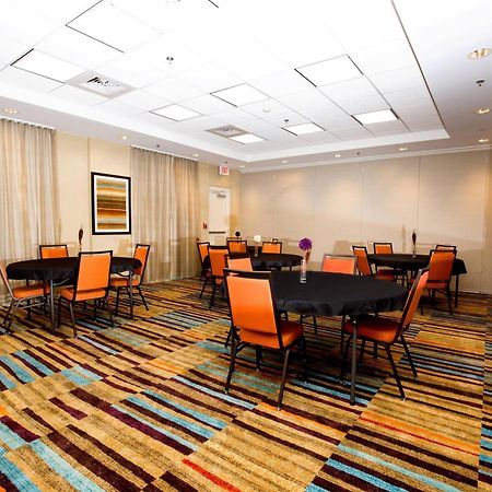 Fairfield Inn & Suites By Marriott Richmond Midlothian North Chesterfield Exteriör bild