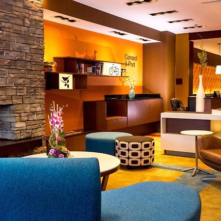 Fairfield Inn & Suites By Marriott Richmond Midlothian North Chesterfield Exteriör bild