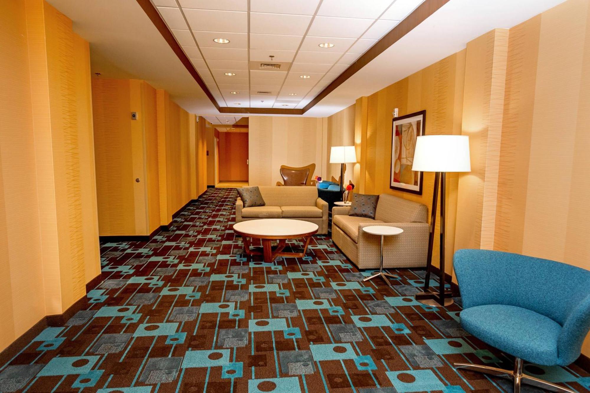 Fairfield Inn & Suites By Marriott Richmond Midlothian North Chesterfield Exteriör bild