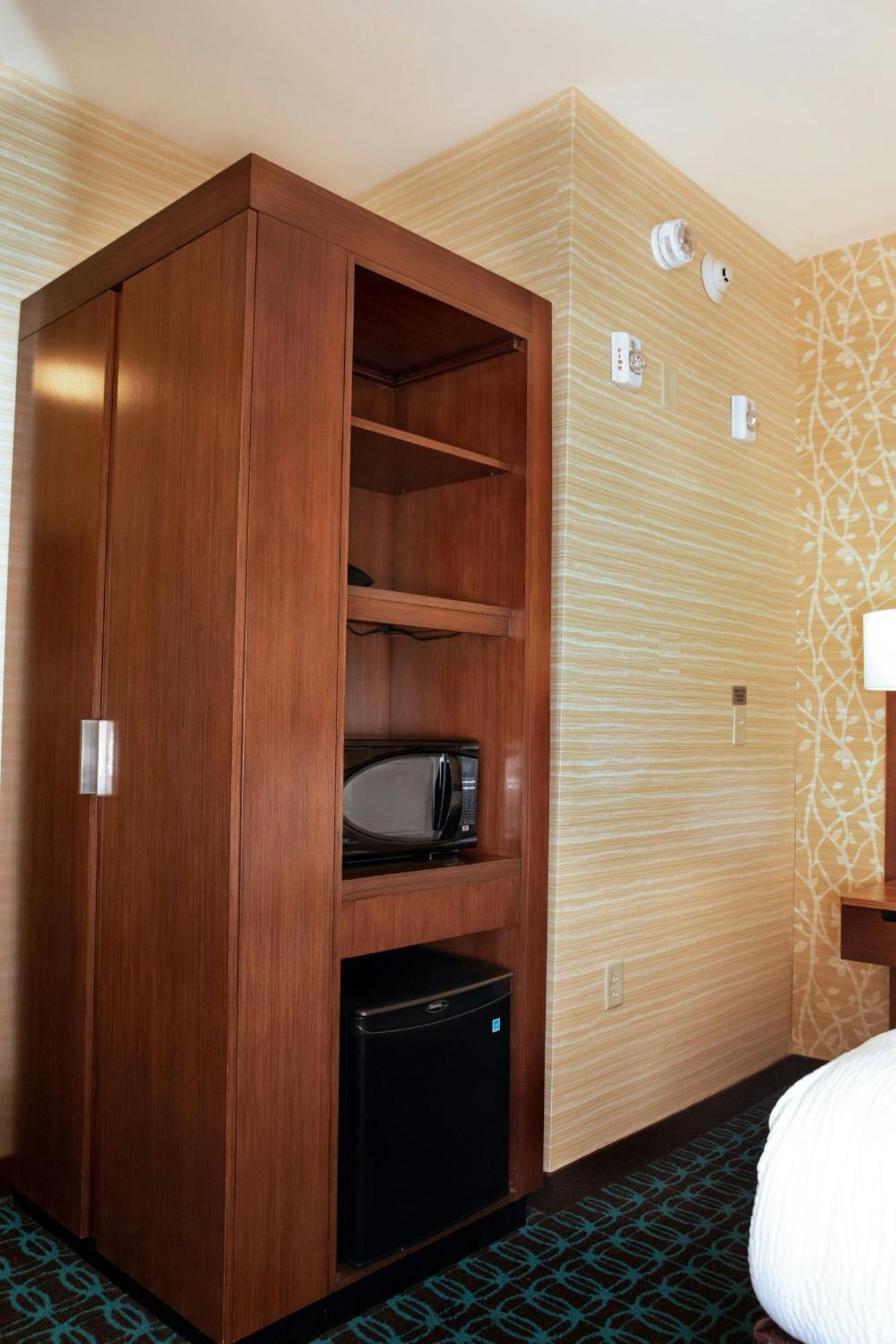 Fairfield Inn & Suites By Marriott Richmond Midlothian North Chesterfield Exteriör bild