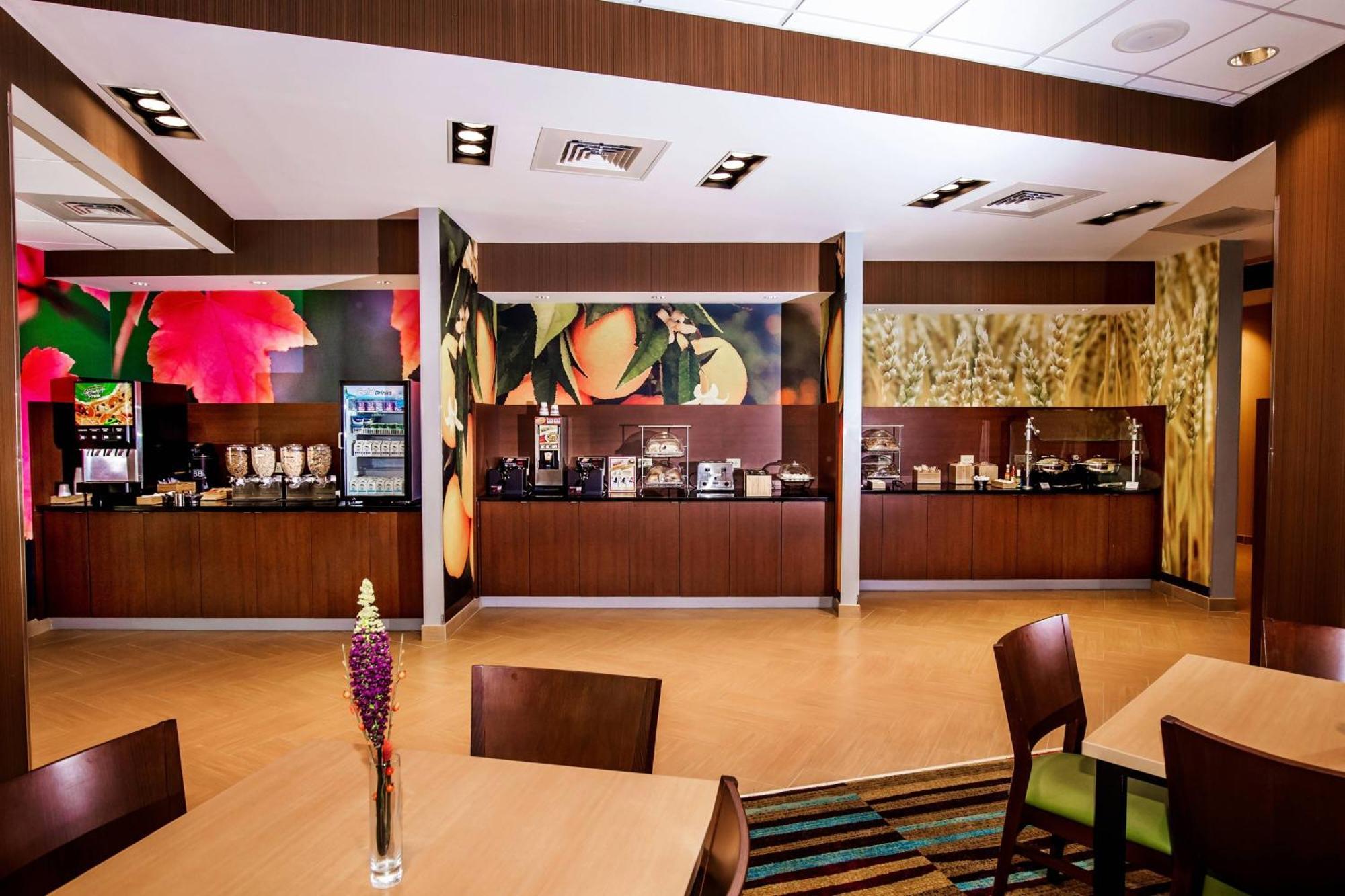 Fairfield Inn & Suites By Marriott Richmond Midlothian North Chesterfield Exteriör bild