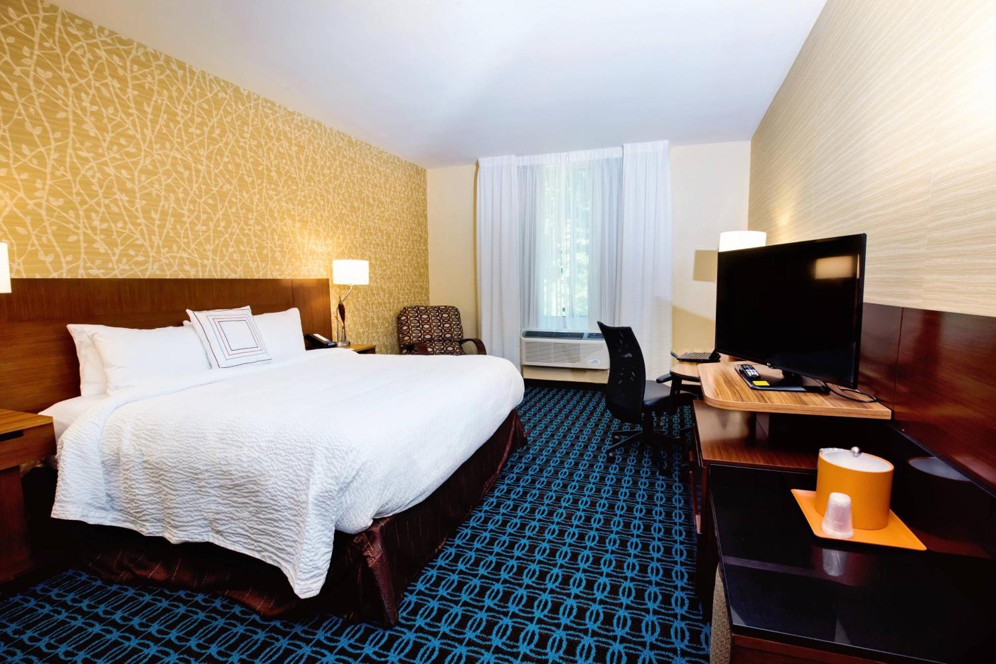 Fairfield Inn & Suites By Marriott Richmond Midlothian North Chesterfield Exteriör bild