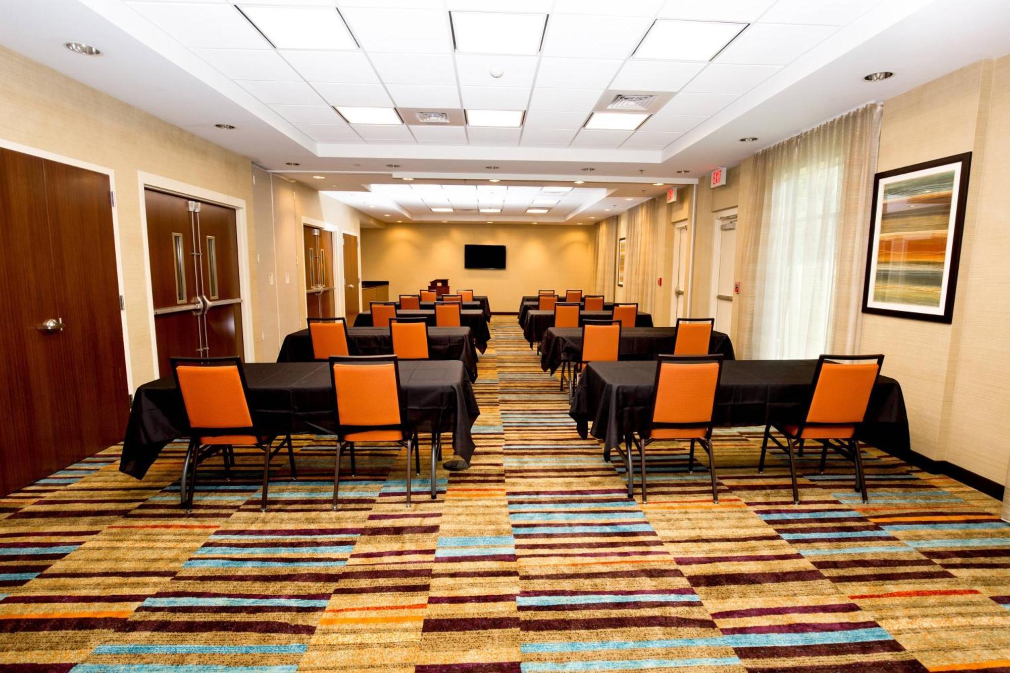 Fairfield Inn & Suites By Marriott Richmond Midlothian North Chesterfield Exteriör bild