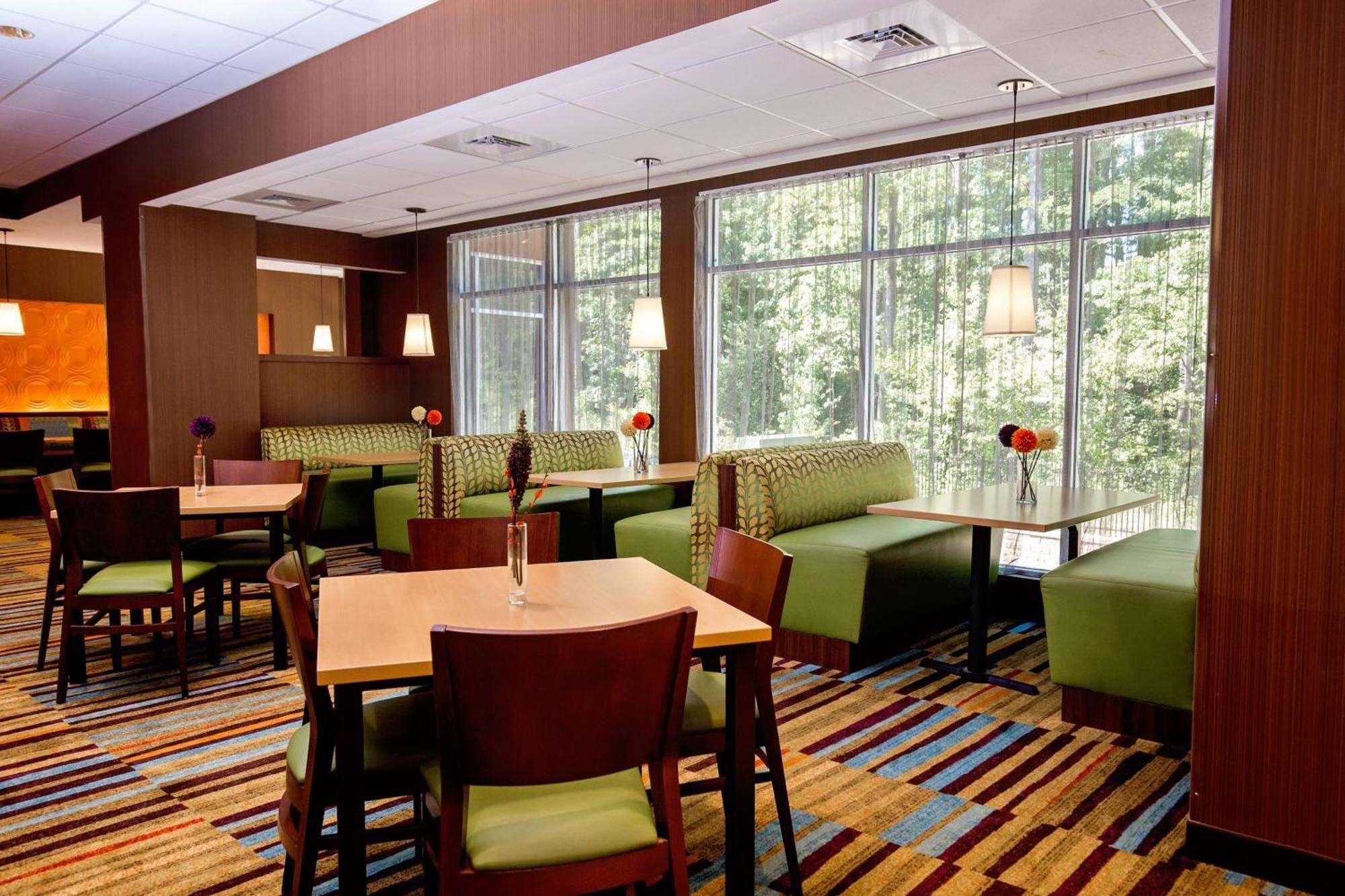 Fairfield Inn & Suites By Marriott Richmond Midlothian North Chesterfield Exteriör bild