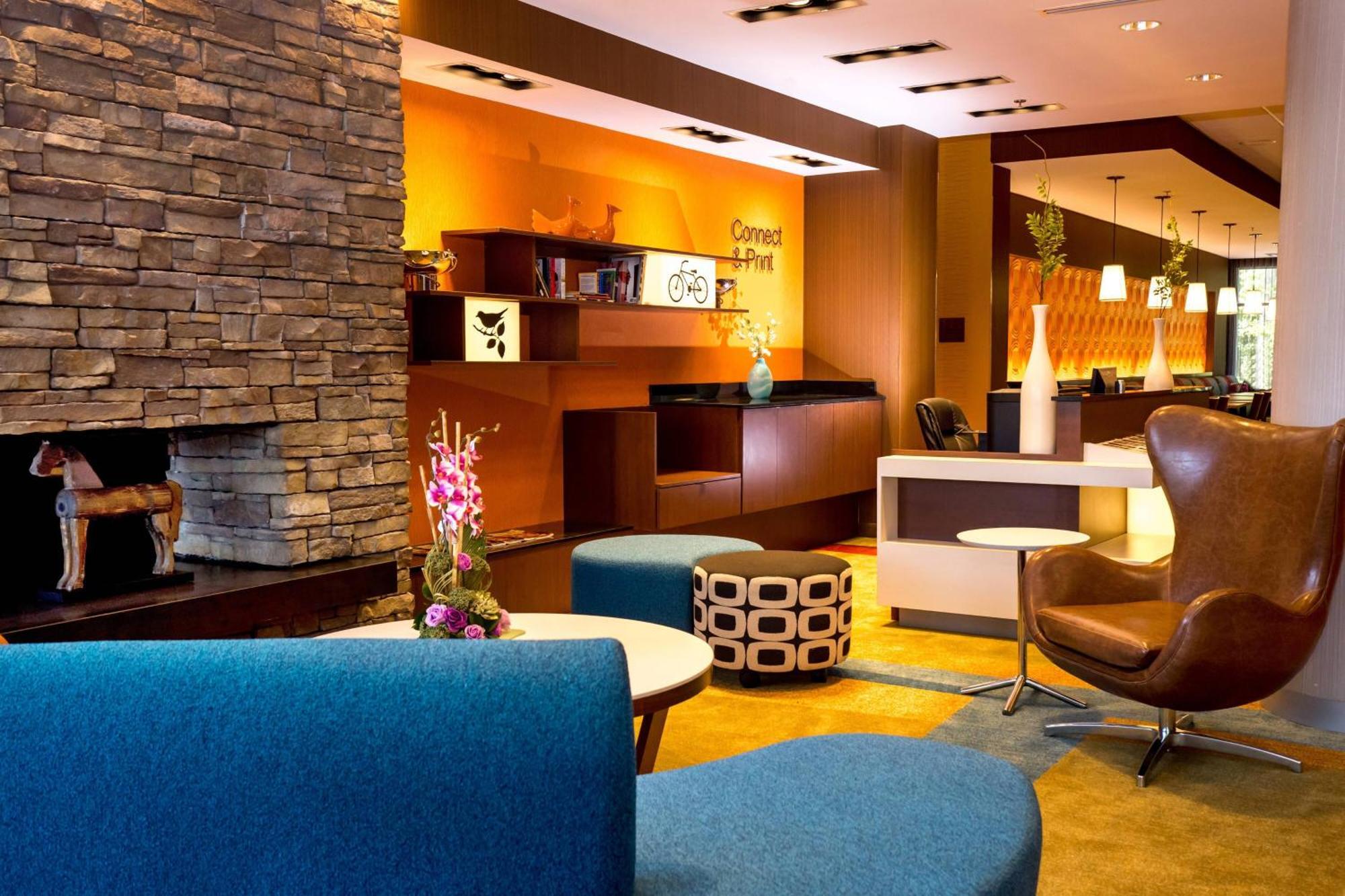 Fairfield Inn & Suites By Marriott Richmond Midlothian North Chesterfield Exteriör bild