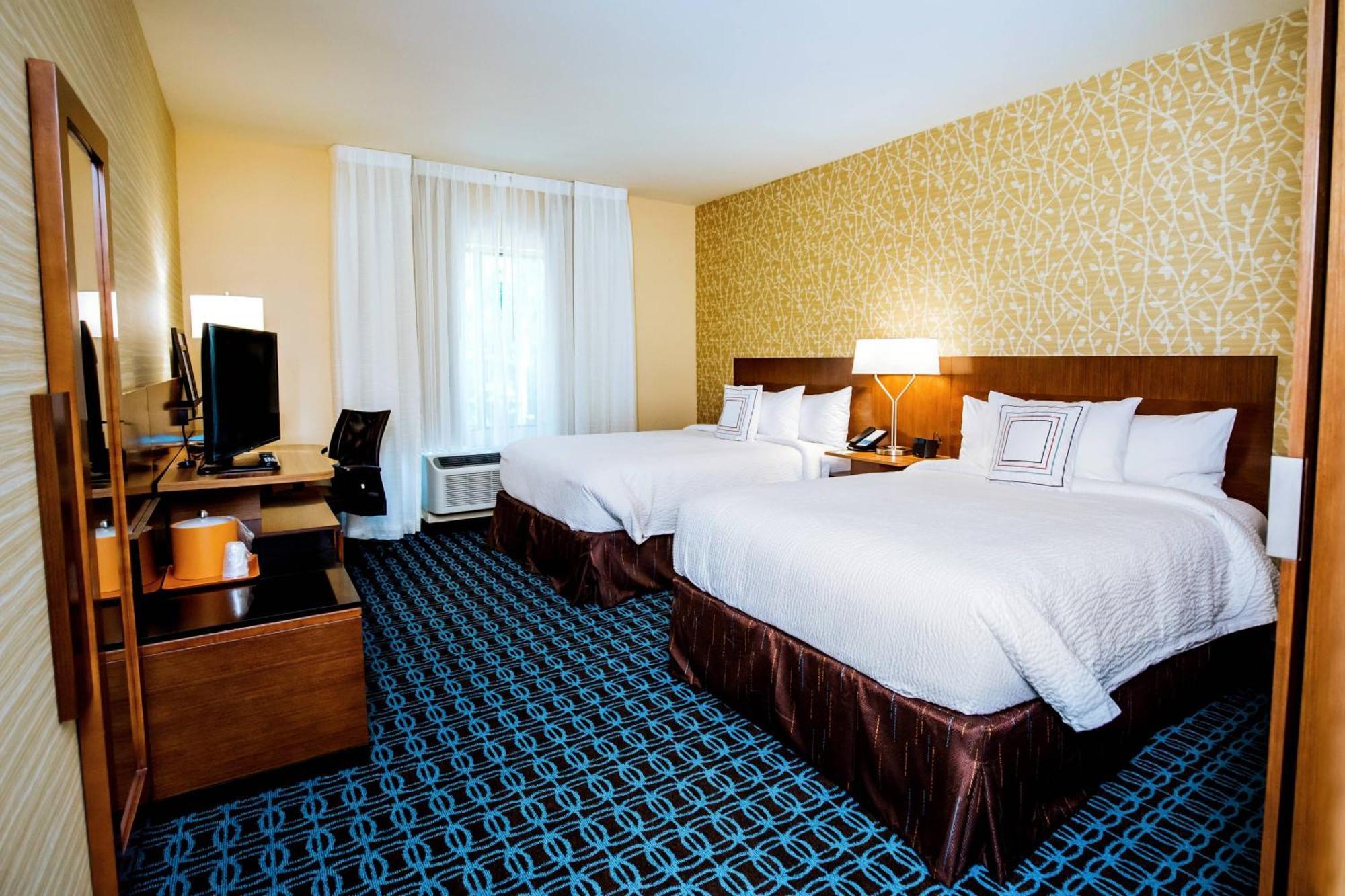 Fairfield Inn & Suites By Marriott Richmond Midlothian North Chesterfield Exteriör bild