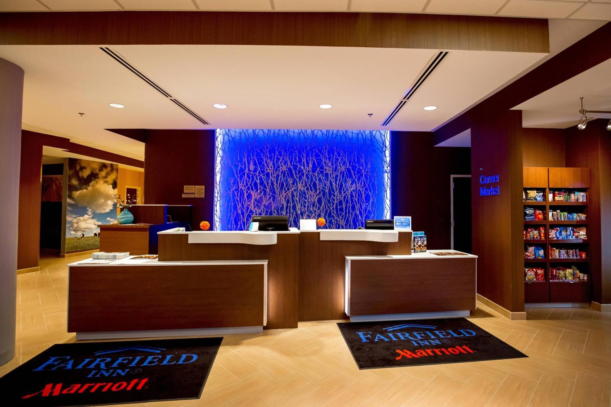 Fairfield Inn & Suites By Marriott Richmond Midlothian North Chesterfield Exteriör bild