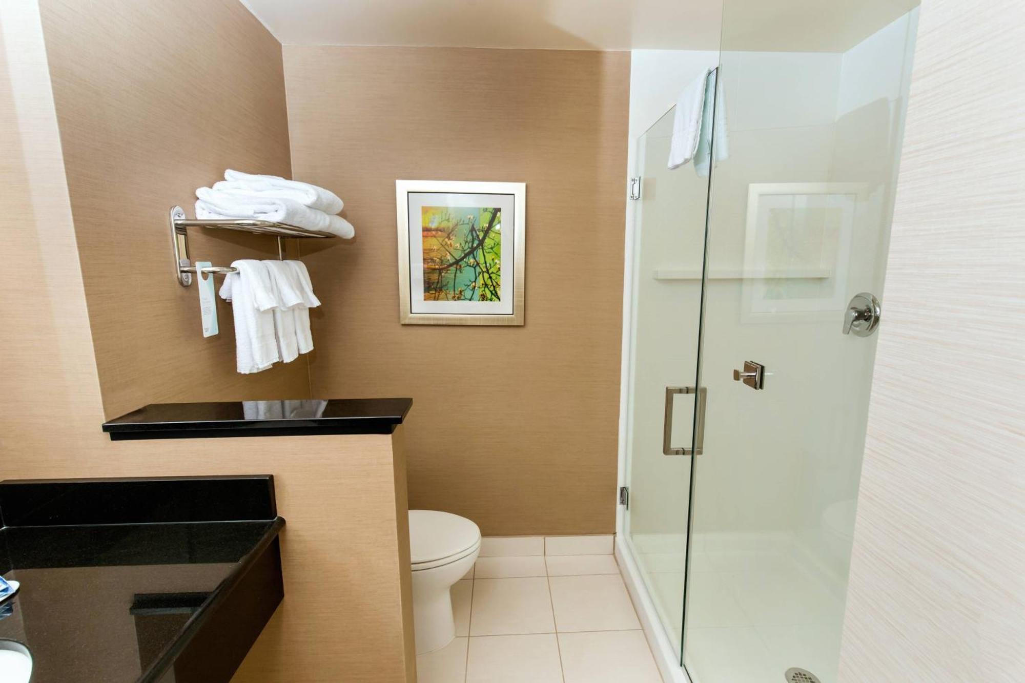 Fairfield Inn & Suites By Marriott Richmond Midlothian North Chesterfield Exteriör bild