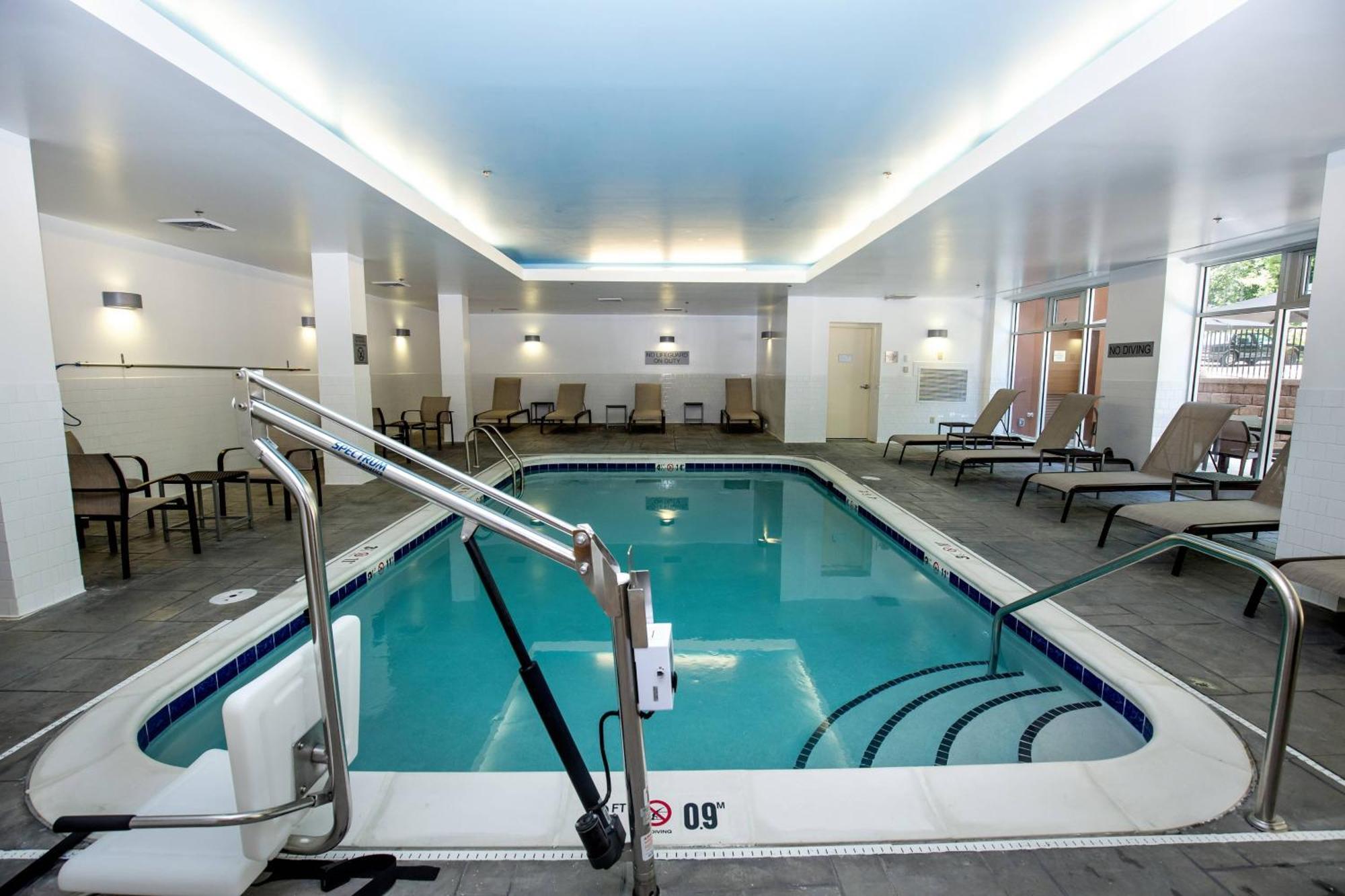 Fairfield Inn & Suites By Marriott Richmond Midlothian North Chesterfield Exteriör bild