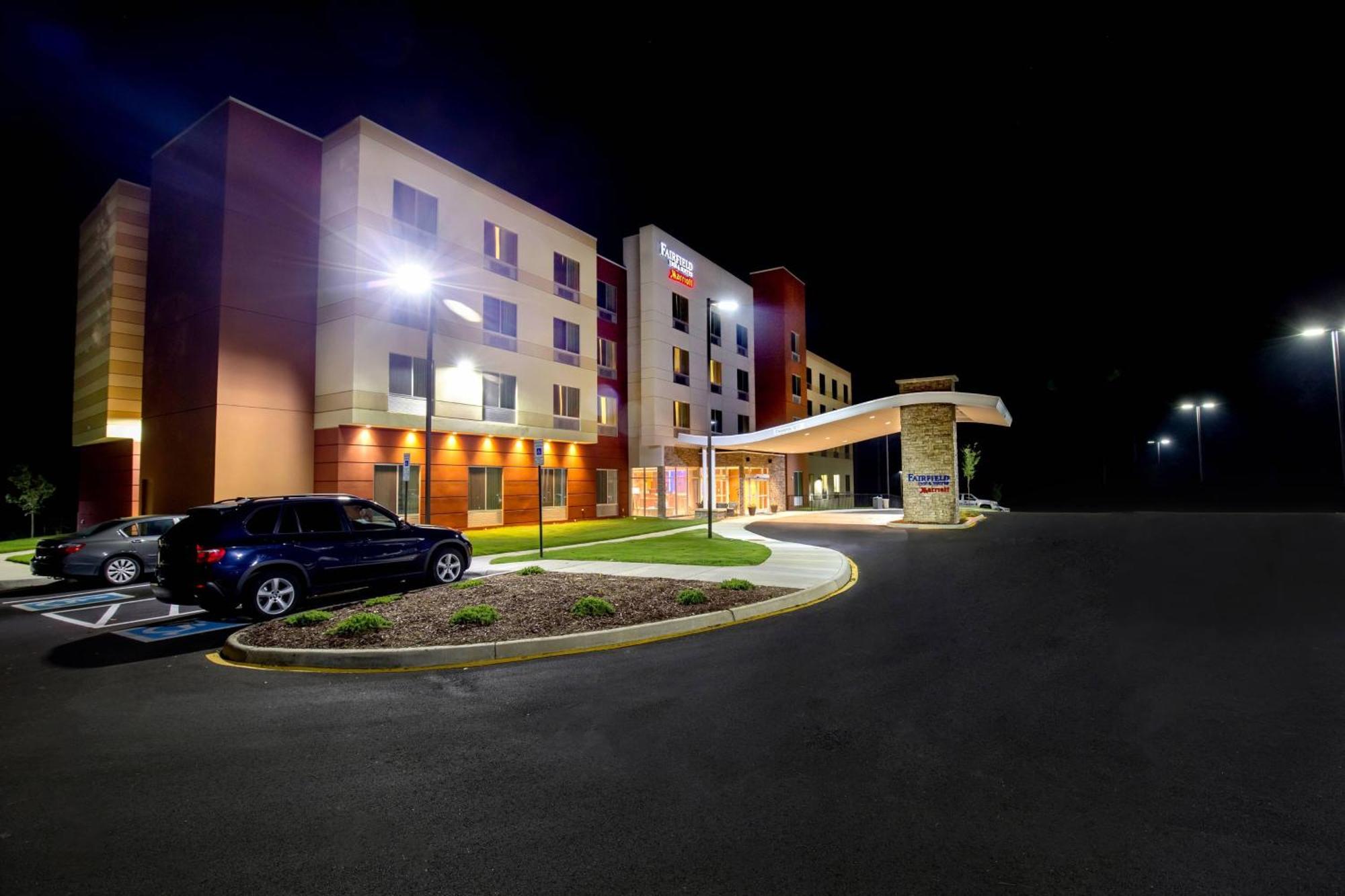 Fairfield Inn & Suites By Marriott Richmond Midlothian North Chesterfield Exteriör bild