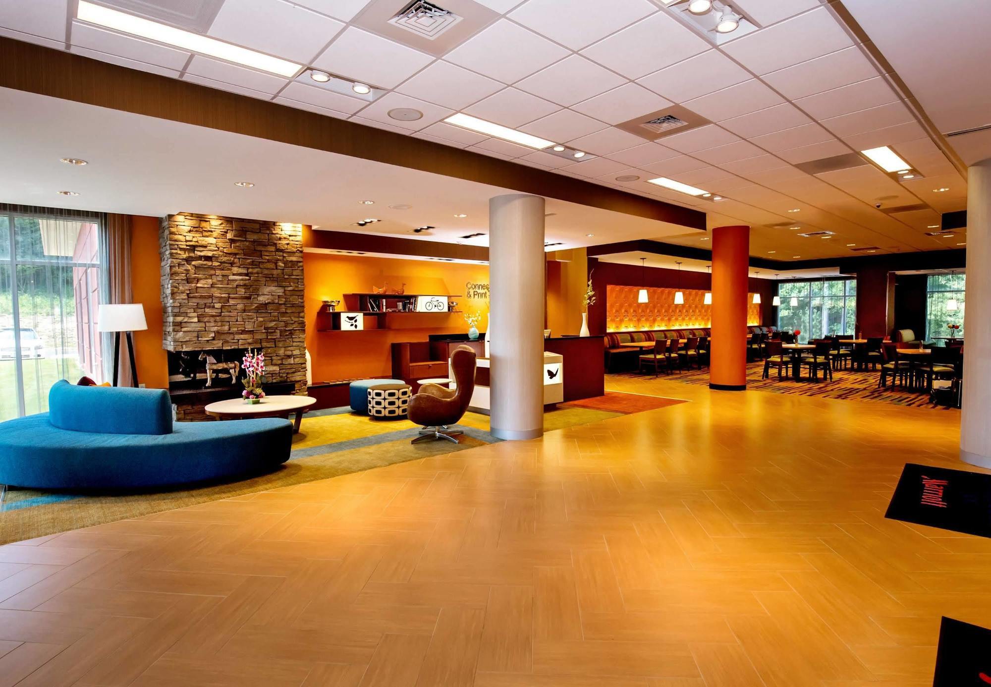 Fairfield Inn & Suites By Marriott Richmond Midlothian North Chesterfield Exteriör bild