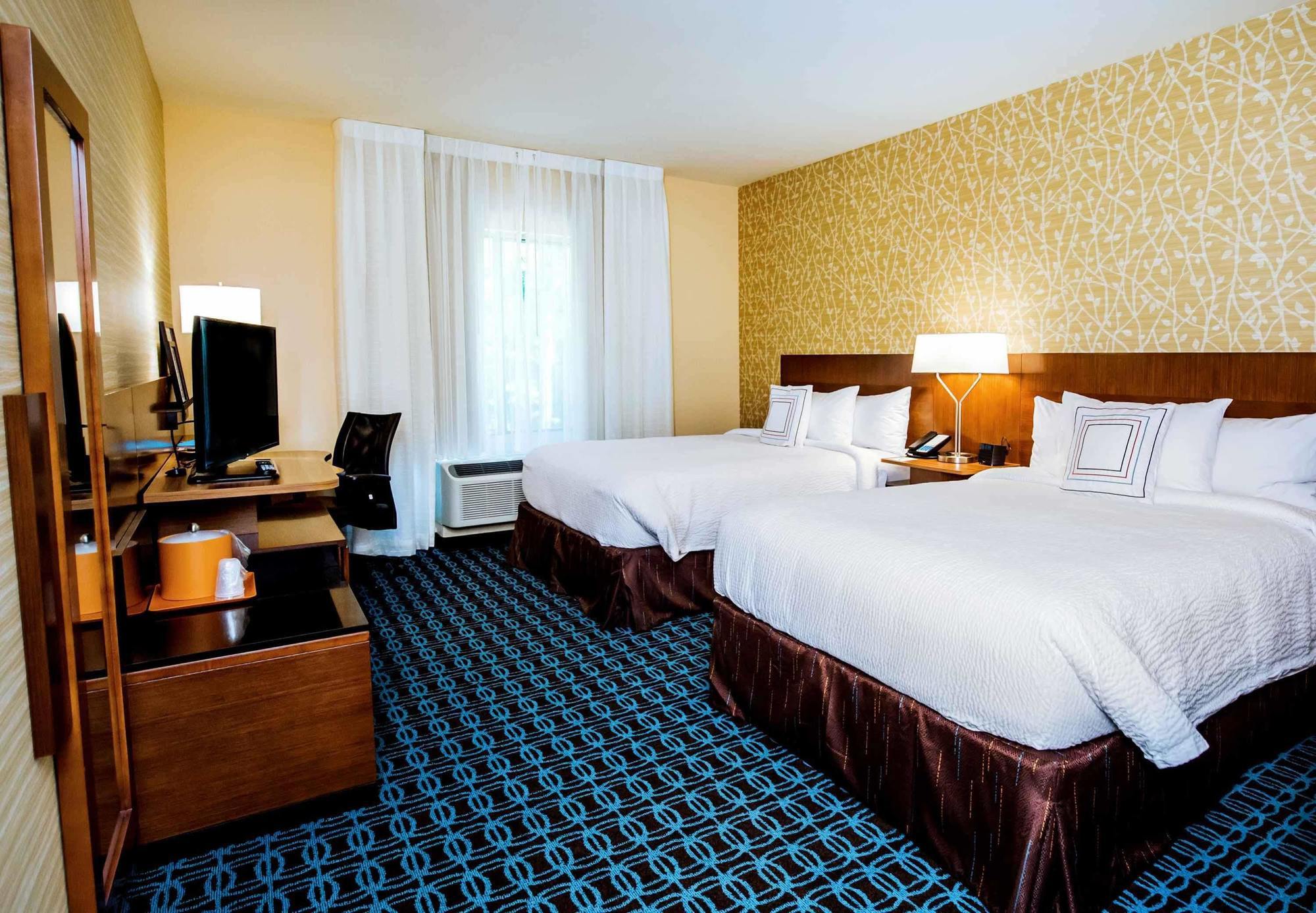 Fairfield Inn & Suites By Marriott Richmond Midlothian North Chesterfield Exteriör bild