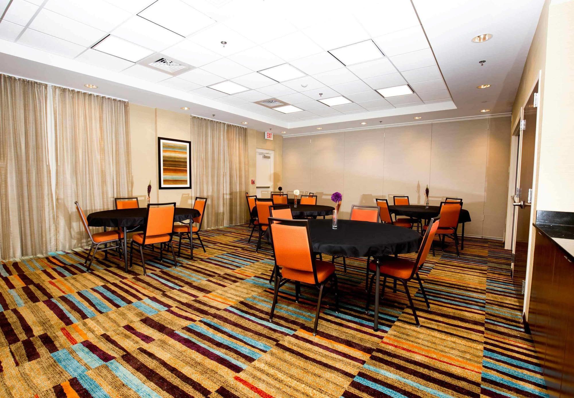 Fairfield Inn & Suites By Marriott Richmond Midlothian North Chesterfield Exteriör bild