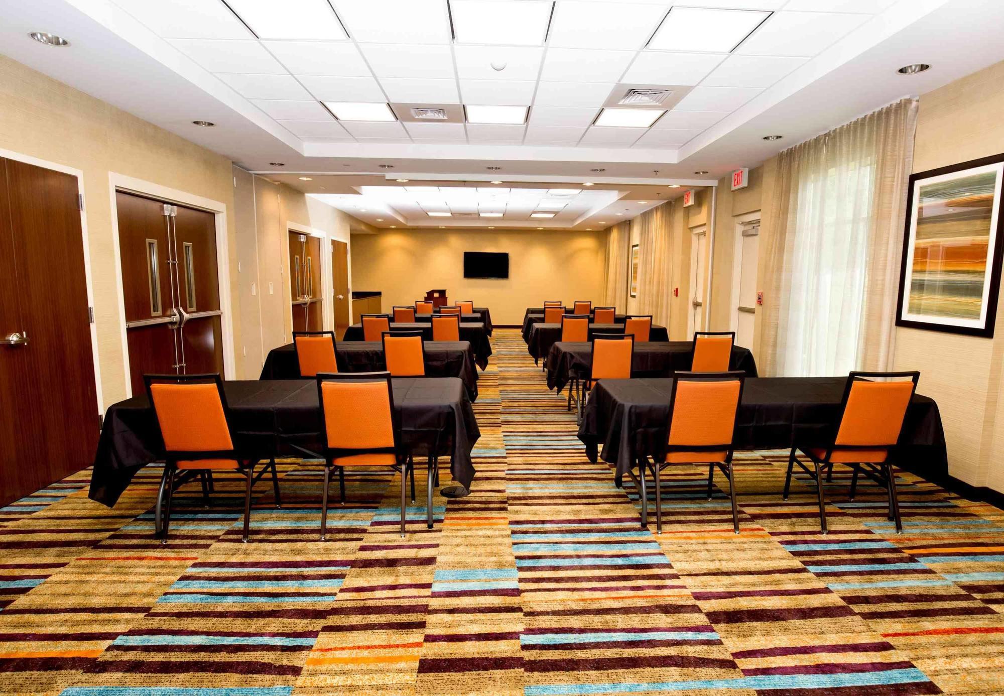 Fairfield Inn & Suites By Marriott Richmond Midlothian North Chesterfield Exteriör bild