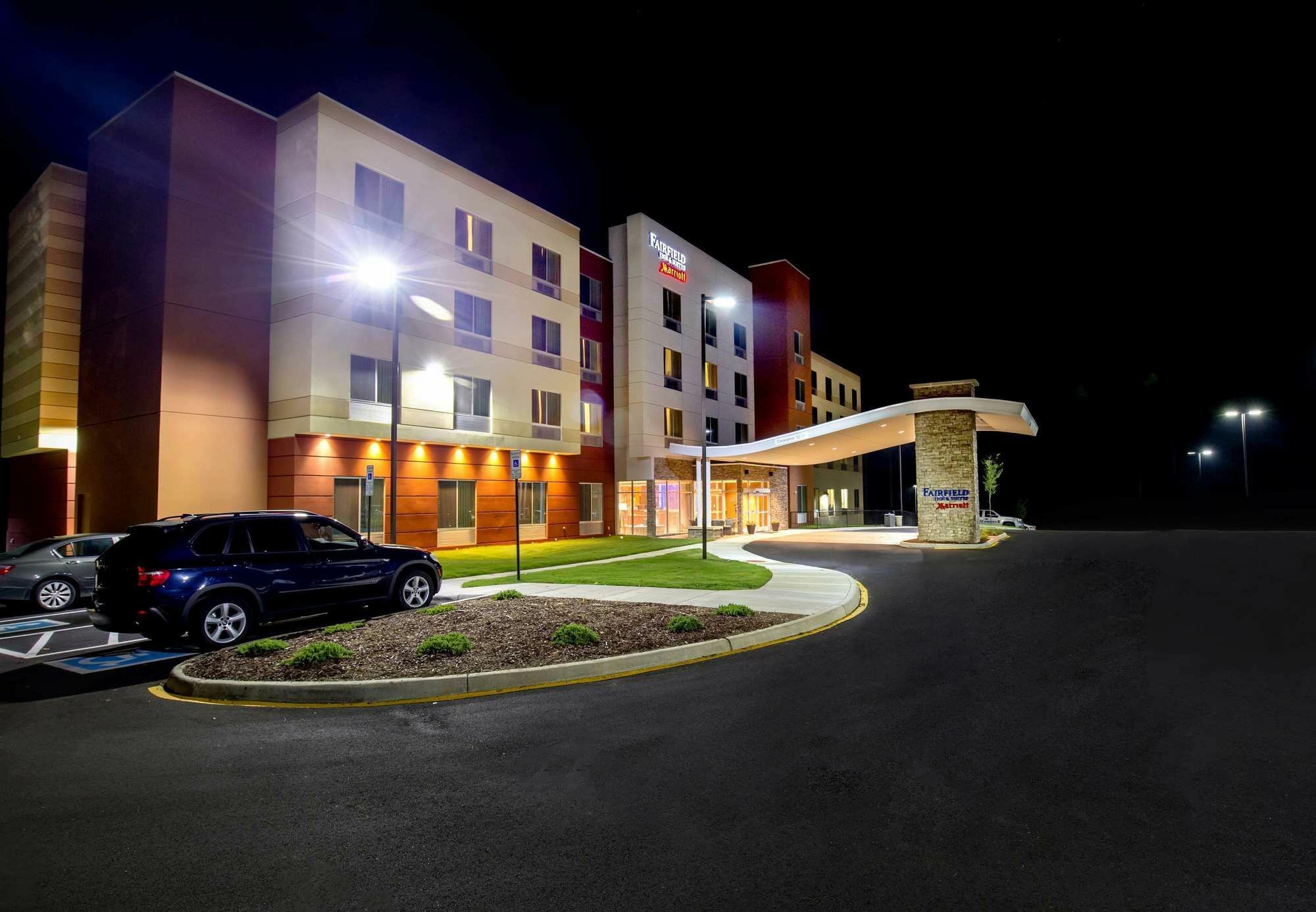 Fairfield Inn & Suites By Marriott Richmond Midlothian North Chesterfield Exteriör bild