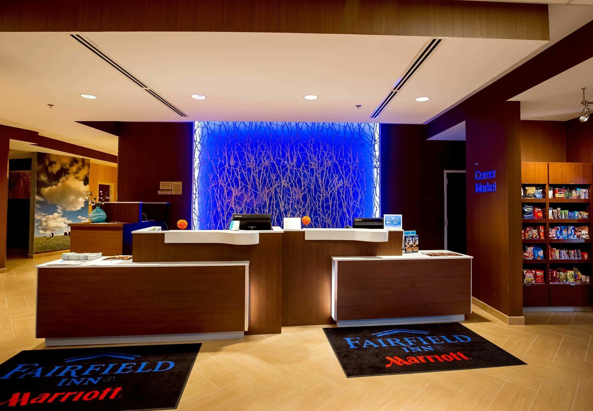 Fairfield Inn & Suites By Marriott Richmond Midlothian North Chesterfield Exteriör bild