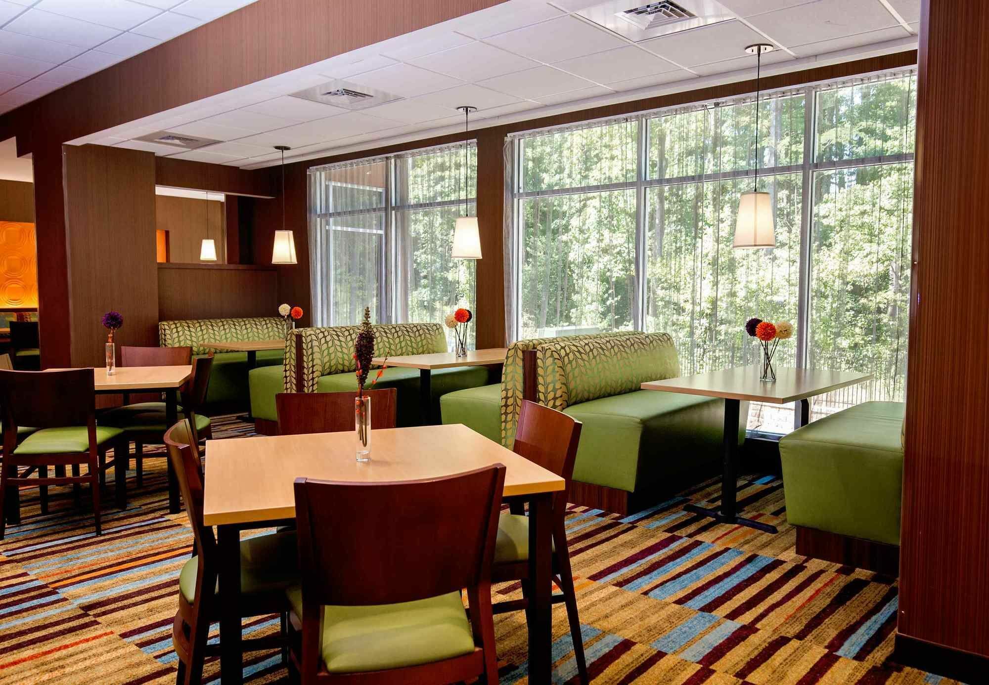 Fairfield Inn & Suites By Marriott Richmond Midlothian North Chesterfield Exteriör bild