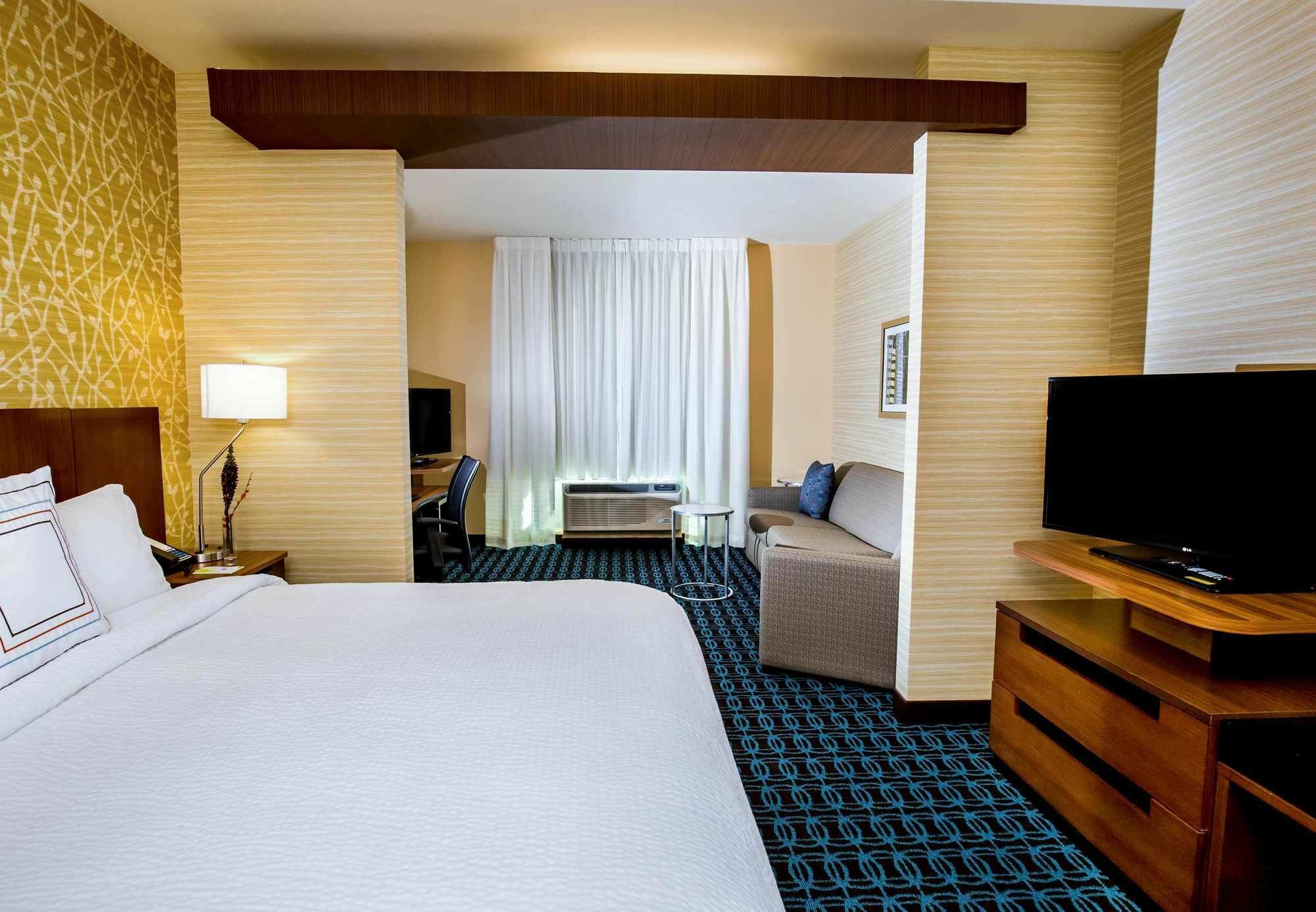 Fairfield Inn & Suites By Marriott Richmond Midlothian North Chesterfield Exteriör bild