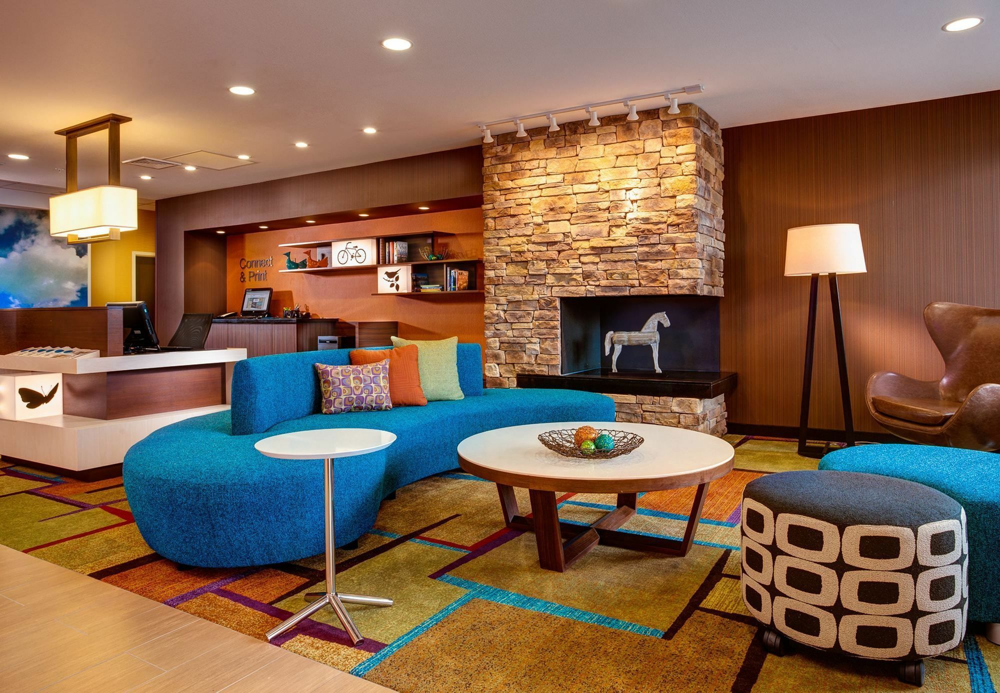 Fairfield Inn & Suites By Marriott Richmond Midlothian North Chesterfield Exteriör bild
