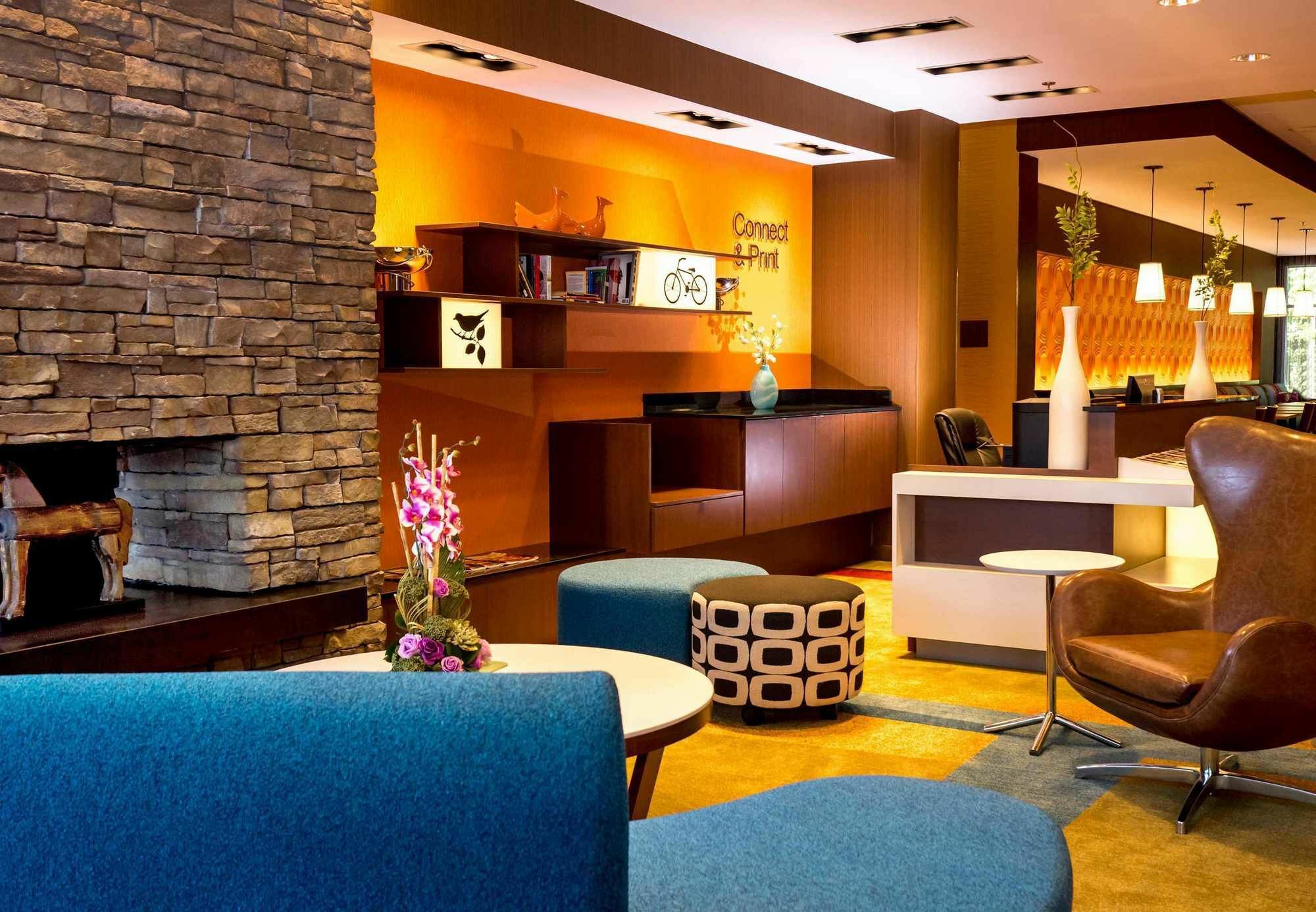 Fairfield Inn & Suites By Marriott Richmond Midlothian North Chesterfield Exteriör bild